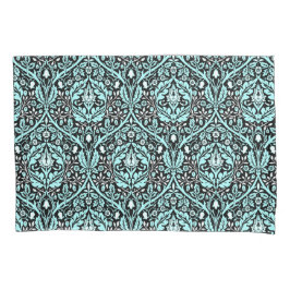 William Morris Golden Bough in Blue Shades Kissenbezug