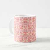 William Morris Golden Bough in Red Kaffeetasse (Vorderseite Links)