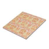 William Morris Golden Bough Muster Fliese (Seite)