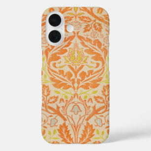William Morris Golden Bough Muster Vintage Kunst iPhone 16 Hülle
