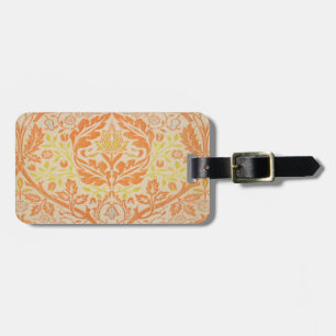 William Morris Golden Bough Muster Vintage Kunst Gepäckanhänger