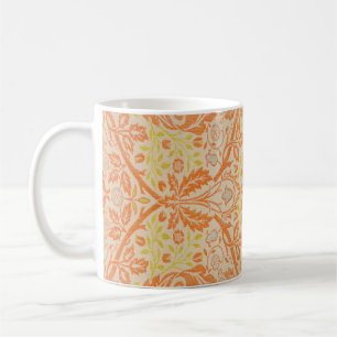William Morris Golden Bough Muster Vintage Kunst Kaffeetasse