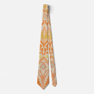 William Morris Golden Bough Muster Vintage Kunst Krawatte