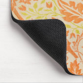 William Morris Golden Bough Muster Vintage Kunst Mousepad (Ecke)