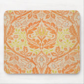 William Morris Golden Bough Muster Vintage Kunst Mousepad (Vorne)