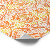 William Morris Golden Bough Poster (Ecke)