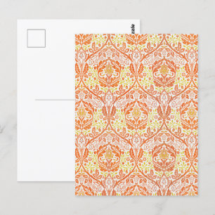 William Morris, Golden Bough, Postkarte