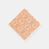 William Morris, Golden Bough, Serviette (Ecke)