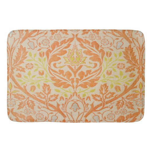 William Morris Golden Bough TapestPattern Badematte (Vorderseite)