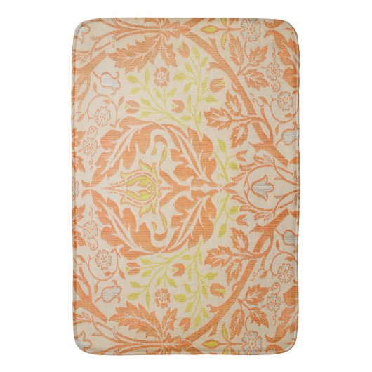 William Morris Golden Bough TapestPattern Badematte (Vorderseite Vertikal)