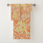 William Morris Golden Bough TapestPattern Badhandtuch Set (Insitu)