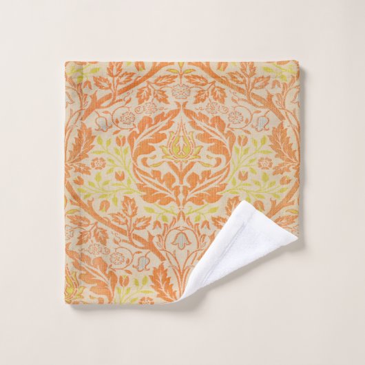 William Morris Golden Bough TapestPattern Badhandtuch Set (Waschlappen)