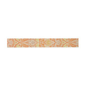 William Morris Golden Bough TapestPattern Einladungsbanderole (Flach)
