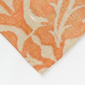 William Morris Golden Bough TapestPattern Fleecedecke (Ecke)