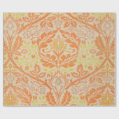 William Morris Golden Bough TapestPattern Geschenkpapier (Flach)