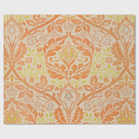 William Morris Golden Bough TapestPattern Geschenkpapier (Flach)