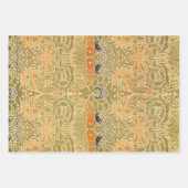 William Morris Golden Bough TapestPattern Geschenkpapier Set (Vorderseite 2)