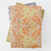 William Morris Golden Bough TapestPattern Geschenkpapier Set (Beispiel)