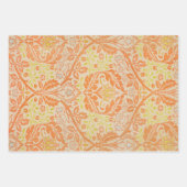William Morris Golden Bough TapestPattern Geschenkpapier Set (Vorderseite)