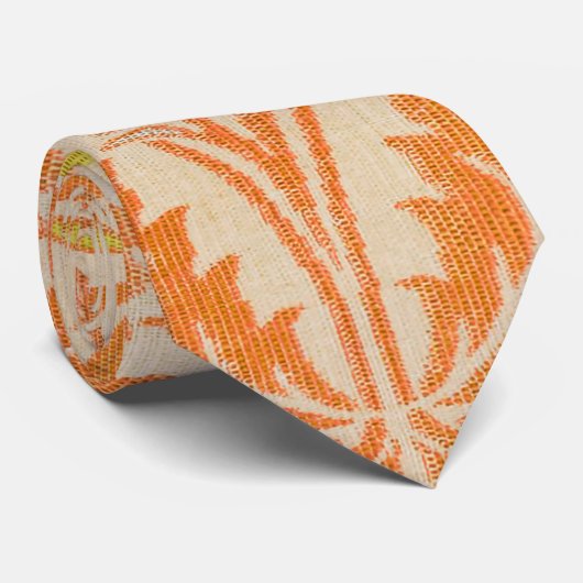 William Morris Golden Bough TapestPattern Krawatte (Gerollt)