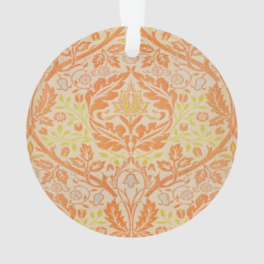 William Morris Golden Bough TapestPattern Ornament (Rückseite)