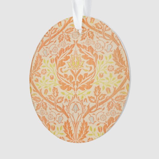 William Morris Golden Bough TapestPattern Ornament (Vorderseite)