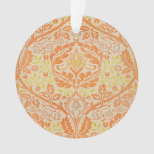 William Morris Golden Bough TapestPattern Ornament