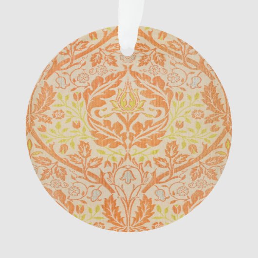 William Morris Golden Bough TapestPattern Ornament (Vorderseite)