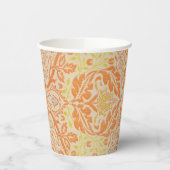 William Morris Golden Bough TapestPattern Pappbecher (Links)