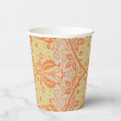 William Morris Golden Bough TapestPattern Pappbecher (Rechts)