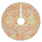 William Morris Golden Bough TapestPattern Polyester Weihnachtsbaumdecke (Vorderseite)