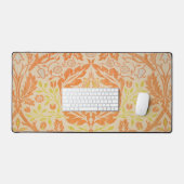 William Morris Golden Bough TapestPattern Schreibtischunterlage (Tastatur & Maus)