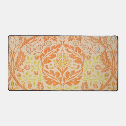 William Morris Golden Bough TapestPattern Schreibtischunterlage (Vorderseite)