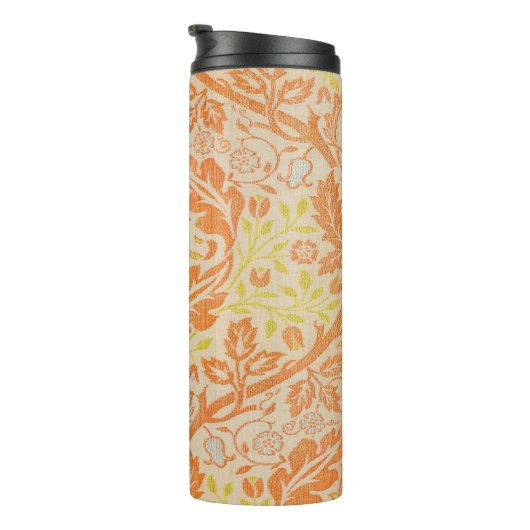 William Morris Golden Bough TapestPattern Thermosbecher (Nach rechts gedreht)