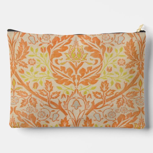 William Morris Golden Bough TapestPattern Zubehörtasche (Rückseite)