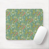 William Morris "Golden Lily" 1 Mousepad (Mit Mouse)