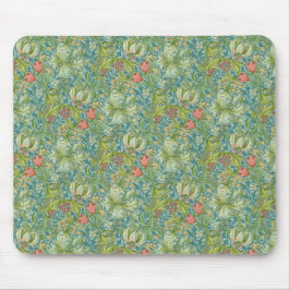 William Morris "Golden Lily" 1 Mousepad