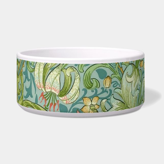 William Morris "Golden Lily" 1 Napf (Vorderseite)