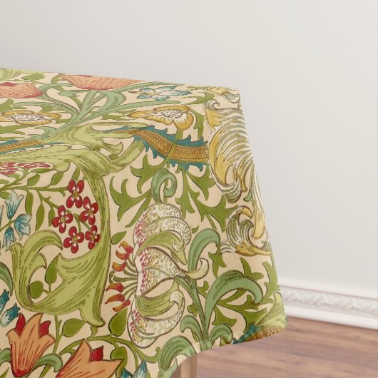 William Morris "Golden Lily" 2 Tischdecke (Beispiel)