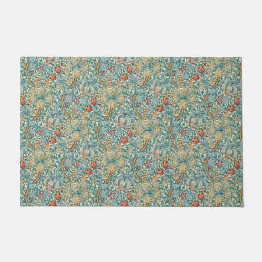 William Morris "Golden Lily" 3 Fußmatte (Vorderseite)