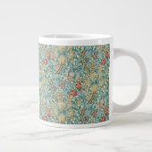 William Morris "Golden Lily" 3 Jumbo-Tasse (Rechts)