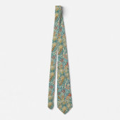 William Morris "Golden Lily" 3 Krawatte (Rückseite)
