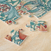 William Morris "Golden Lily" 3 Puzzle (Seite)