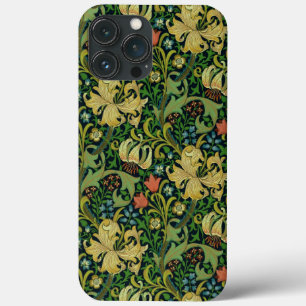 William Morris "Golden Lily" 4 Case-Mate iPhone Hülle