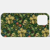 William Morris "Golden Lily" 4 Case-Mate iPhone Hülle (Rückseite (Horizontal))