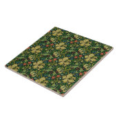 William Morris "Golden Lily" 4 Fliese (Seite)