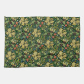 William Morris "Golden Lily" 4 Geschirrtuch (Horizontal)