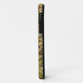 William Morris Golden Lily Antique Case-Mate iPhone Hülle (Hinten/Links)
