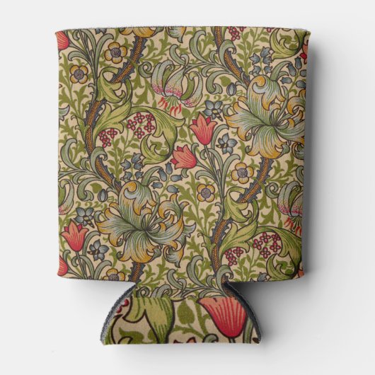 William Morris Golden Lily Antique Dosenkühler (Vorderseite)