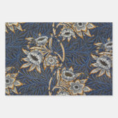 William Morris Golden Lily Antique Geschenkpapier Set (Vorderseite 2)